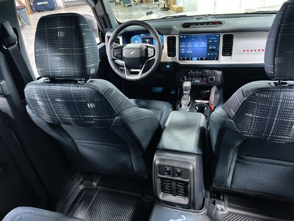 New 2026 Ford Bronco Heritage Edition AWD/4WD image 19