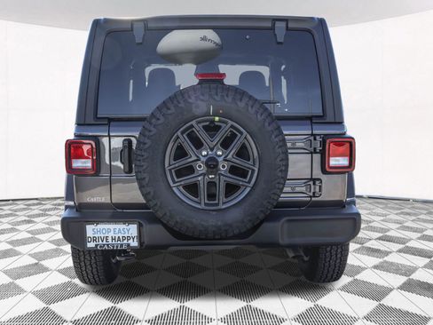 New 2026 Jeep Wrangler Sport S image 13