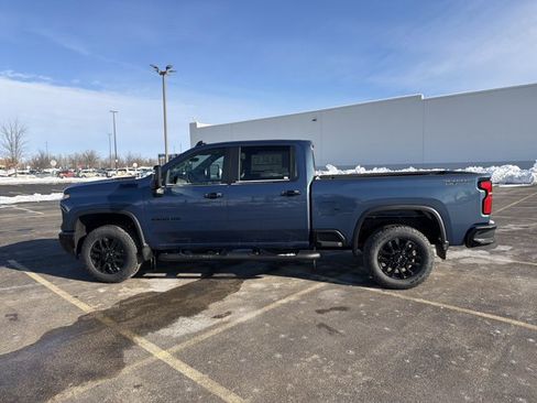 New 2026 Chevrolet Silverado 2500 LT w/ Trail Boss Package image 8