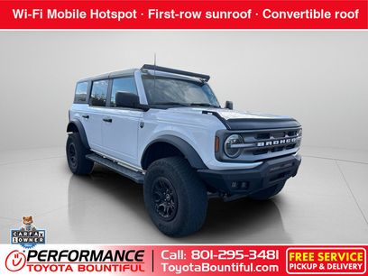 Used 2023 Ford Bronco Big Bend