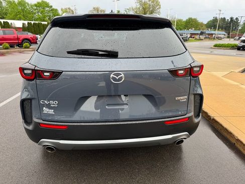 Used 2025 MAZDA CX-50 Meridian Edition w/ Weather Package AWD/4WD image 8