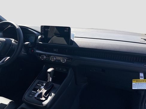 New 2026 Honda CR-V Sport-L image 25