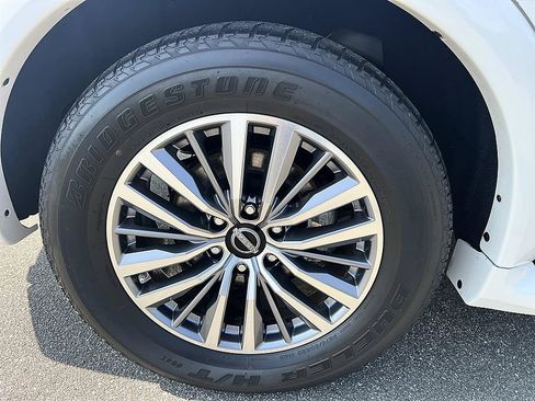 Certified 2022 Nissan Armada SL RWD image 11