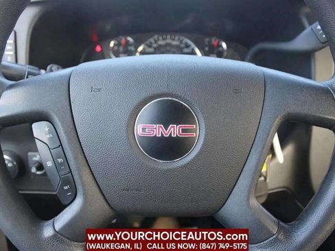 Used 2021 GMC Savana 2500 w/ Driver Convenience Package image 24