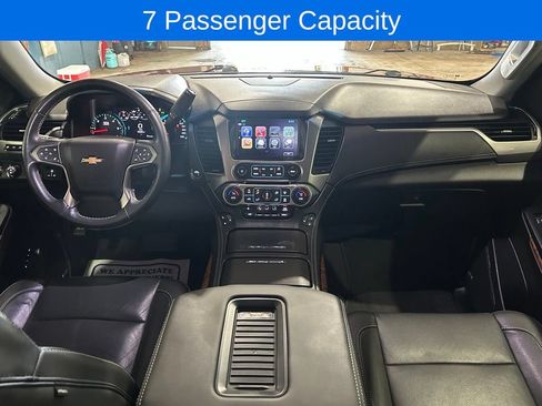 Used 2019 Chevrolet Tahoe Premier AWD/4WD image 2