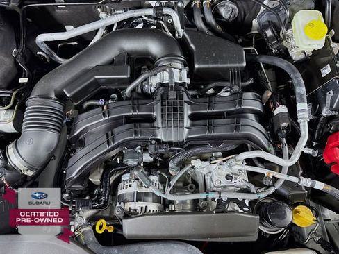 Certified 2025 Subaru Legacy Limited image 32