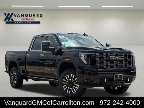 New 2026 GMC Sierra 2500 Denali Ultimate AWD/4WD image 2