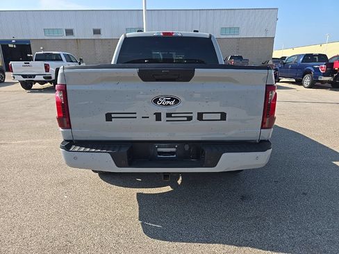 Used 2024 Ford F150 STX w/ STX Black Appearance Package AWD/4WD image 5