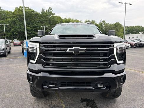 New 2026 Chevrolet Silverado 2500 High Country w/ Midnight Edition AWD/4WD image 2