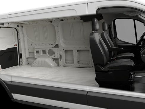 New 2026 Ford Transit 150 Low Roof RWD image 48