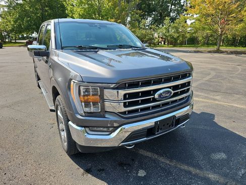 Used 2021 Ford F150 Lariat AWD/4WD image 8