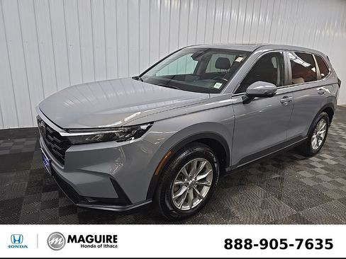 Used 2025 Honda CR-V EX-L image 8