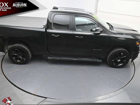 Used 2020 RAM 1500 Big Horn AWD/4WD image 33