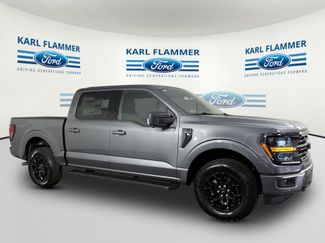 New 2026 Ford F150 XLT w/ Equipment Group 302A MID AWD/4WD video 1
