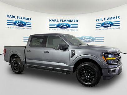 New 2026 Ford F150 XLT w/ Equipment Group 302A MID