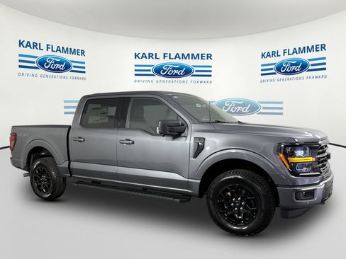 New 2026 Ford F150 XLT w/ Equipment Group 302A MID AWD/4WD image 1