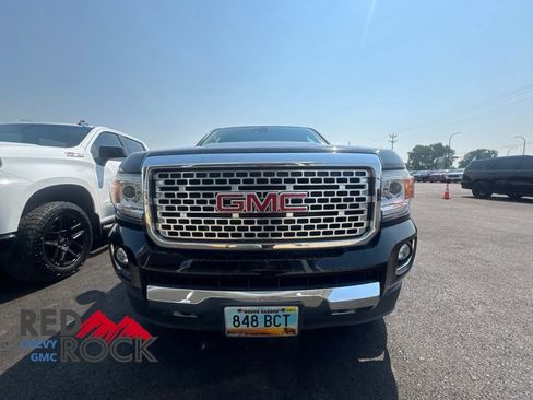 Used 2020 GMC Canyon Denali AWD/4WD image 46