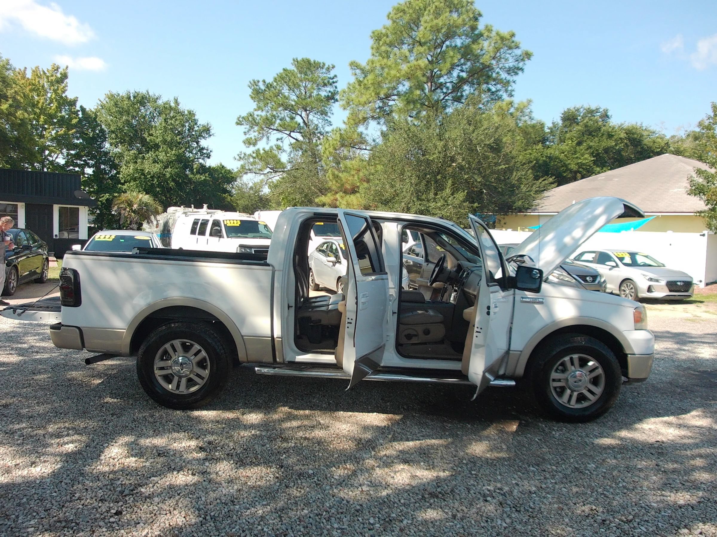 Used 2007 Ford F150 Lariat RWD image 31