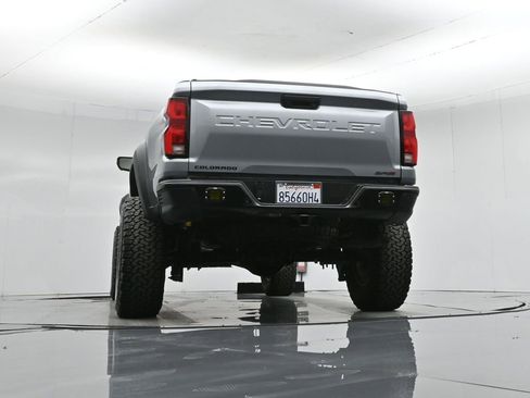 Used 2023 Chevrolet Colorado ZR2 w/ ZR2 Convenience Package III image 51