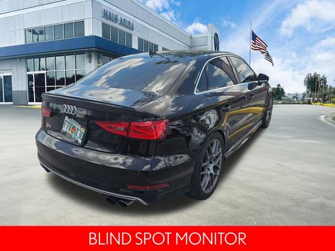 Used 2016 Audi S3 Premium Plus w/ Technology Package AWD/4WD image 5