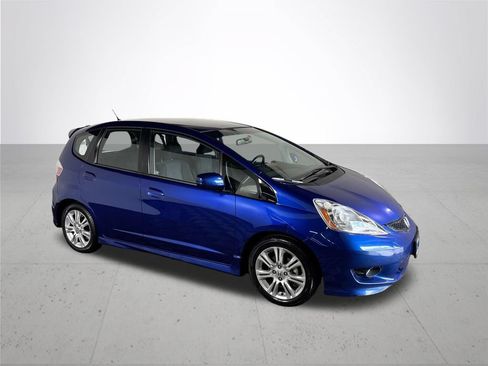 Used 2009 Honda Fit Sport image 4