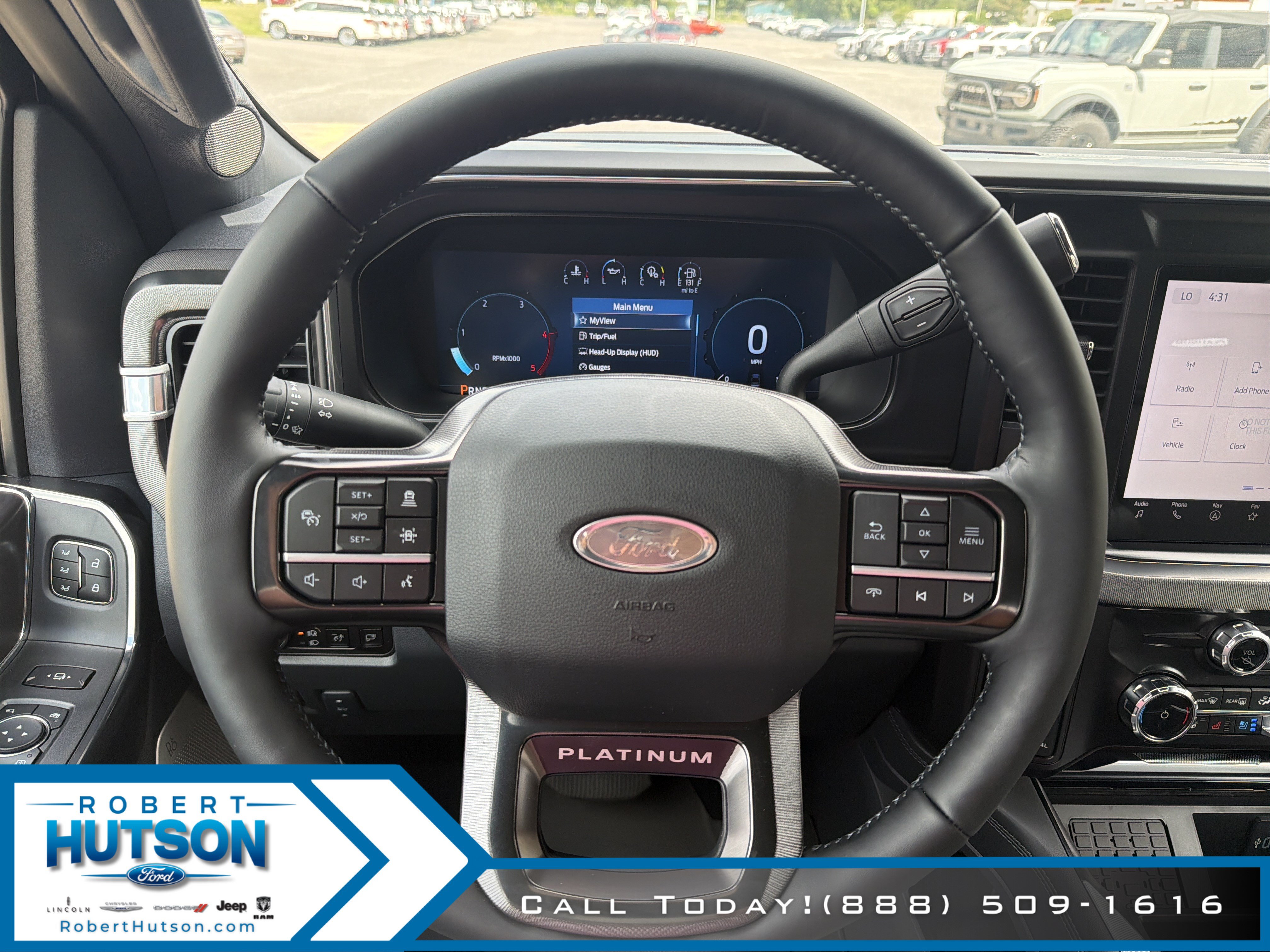 New 2026 Ford F250 Platinum AWD/4WD image 11