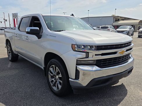 Used 2020 Chevrolet Silverado 1500 LT w/ All-Star Edition RWD image 15
