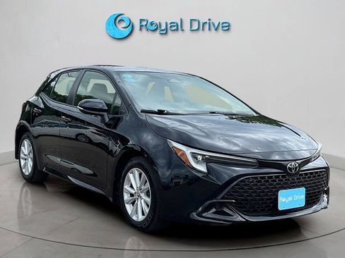 Used 2024 Toyota Corolla SE FWD image 8