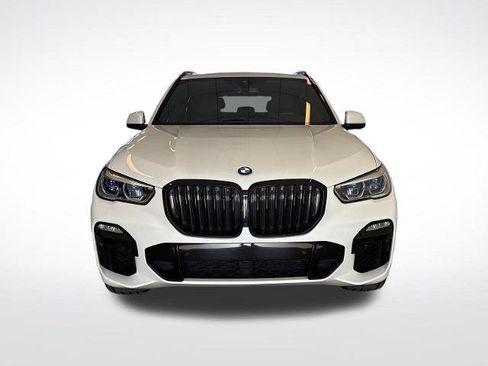 Used 2020 BMW X5 M50i w/ Executive Package AWD/4WD image 5