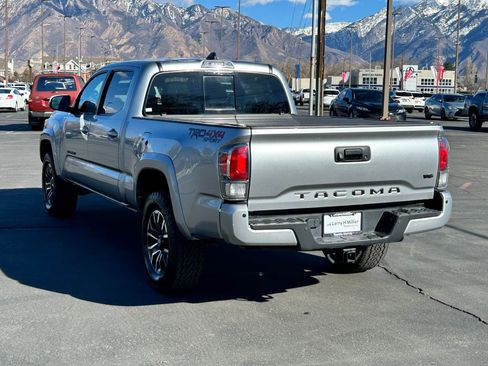 Certified 2023 Toyota Tacoma TRD Sport w/ TRD Premium Sport Package image 3