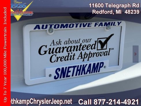 Certified 2021 Jeep Grand Cherokee Laredo image 9