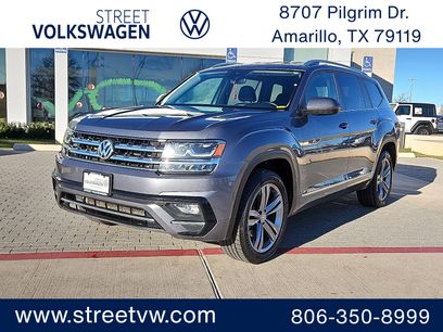 Used 2019 Volkswagen Atlas SE w/ Towing Package