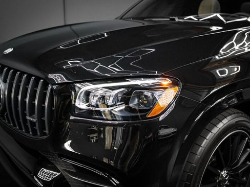 Used 2024 Mercedes-Benz GLS 63 AMG 4MATIC image 6