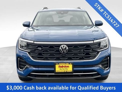 New 2026 Volkswagen Atlas SEL Premium R-Line image 2