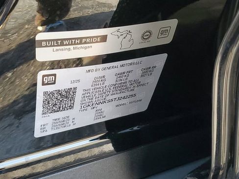 New 2026 GMC Acadia Elevation w/ Elevation Premium Package image 36