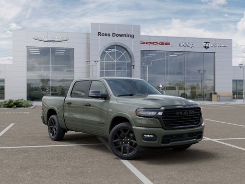 New 2026 RAM 1500 Laramie AWD/4WD image 5