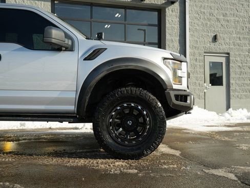 Used 2018 Ford F150 Raptor image 22