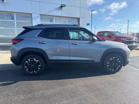 Certified 2023 Chevrolet TrailBlazer LT image 8