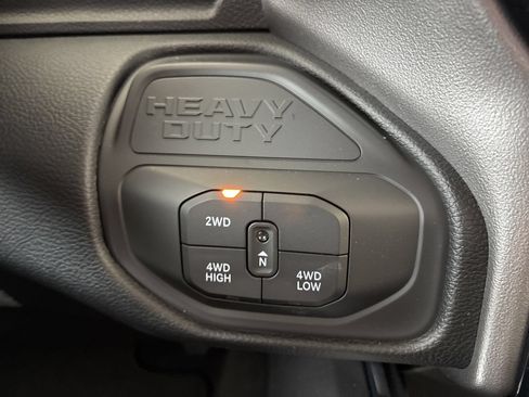 Used 2026 RAM 2500 Laramie w/ Night Edition AWD/4WD image 25