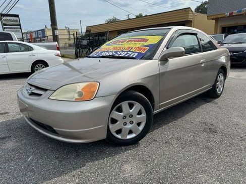Used 2002 Honda Civic EX image 3