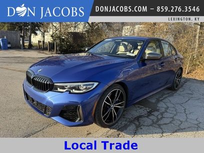 Used 2020 BMW M340i xDrive