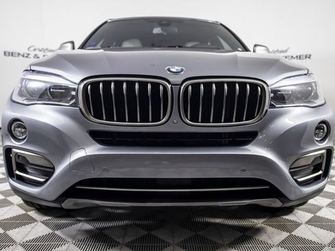 Used 2019 BMW X6 sDrive35i w/ Executive Package RWD image 5