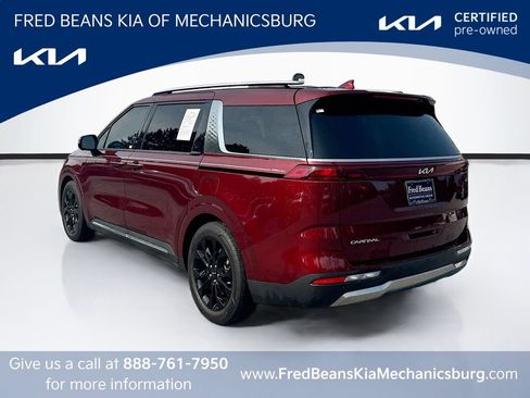Certified 2023 Kia Carnival SX FWD image 5