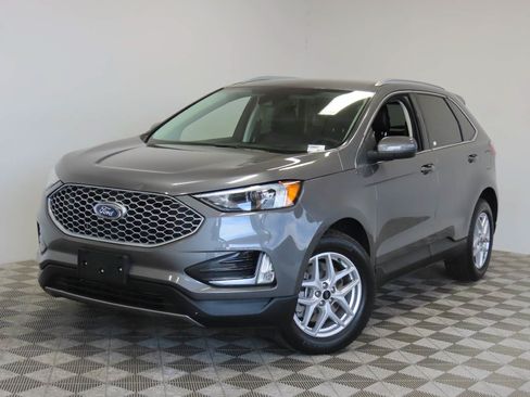 Used 2024 Ford Edge SEL w/ Convenience Package AWD/4WD image 1