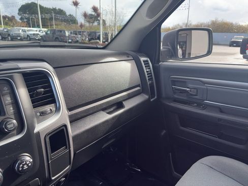 Used 2024 RAM 1500 Classic SLT image 12