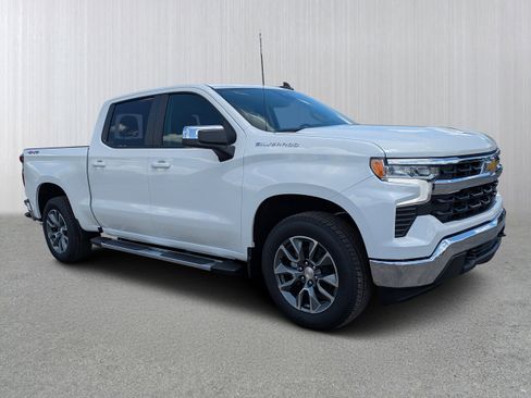 New 2026 Chevrolet Silverado 1500 LT w/ All Star Edition Plus AWD/4WD image 31