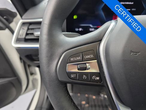 Certified 2023 BMW i4 eDrive35 w/ Premium Package RWD image 19