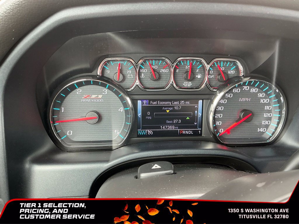 Used 2019 Chevrolet Silverado 2500 LTZ w/ Duramax Plus Package AWD/4WD image 34
