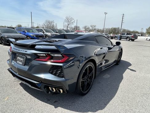 Used 2021 Chevrolet Corvette Stingray Premium Conv w/ Z51 Performance Package image 4