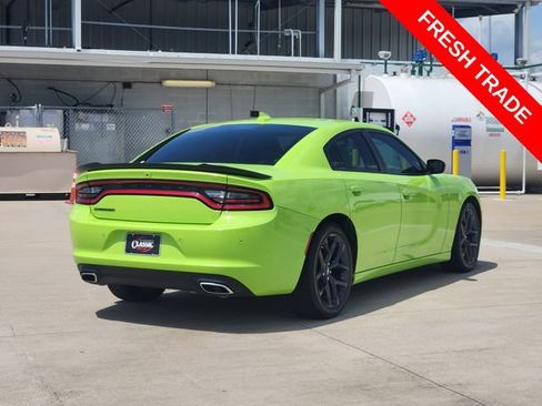 Used 2023 Dodge Charger SXT w/ Blacktop Package RWD image 7